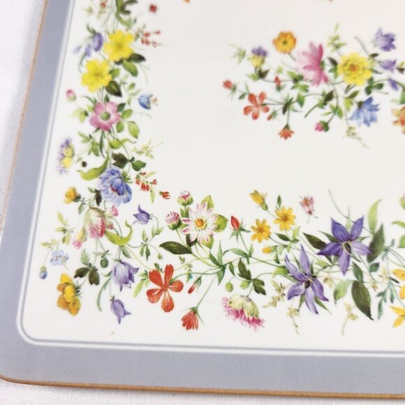 Pimpernel Casserole Stand Trivet with Rubber Feet Made in England Kitchen - Picture 4 of 12